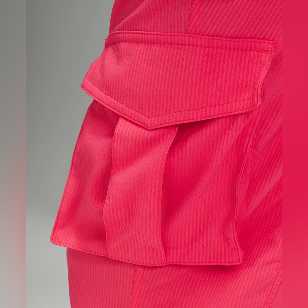 Lululemon Dance Studio Relaxed-Fit Mid-Rise Cargo Jogger - Picture 7 of 9